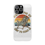 Waiting For My Ship To Come In — Snap Phone Case