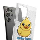 Rubber Ducky You Are The One — Snap Phone Case