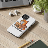 If It Fits I Sits — Tough Phone Case