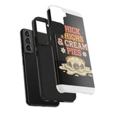 Custom Art Design — Tough Phone Case