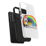 Yay Hostages — Tough Phone Case