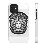 Making Men Hard BandW — Snap Phone Case