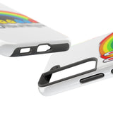 Yay Hostages — Tough Phone Case
