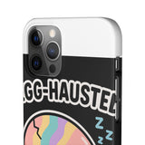 Egg-hausted — Snap Phone Case
