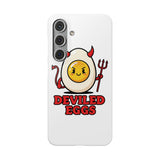 Deviled Eggs — Snap Phone Case
