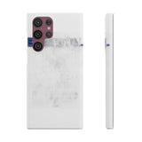 Emotional Bandwidth Exceeded — Snap Phone Case