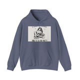 I like my books — Hoodie