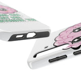 Hang On Let Me Overthink This — Tough Phone Case