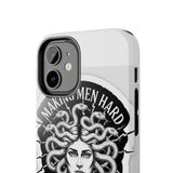 Making Men Hard BandW — Tough Phone Case