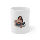 I like my books color — Mug