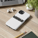 Emotionally Unavailable — Tough Phone Case