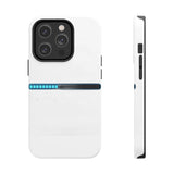 Loading Patience Zero Percent — Tough Phone Case