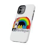 Yay Hostages — Tough Phone Case