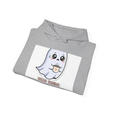 Dead Inside But Caffeinated — Hoodie