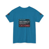 Give A Damn v2 Update Available — Tshirt