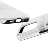 Running On Caffeine Rage And Inappropriate Thoughts — Tough Phone Case
