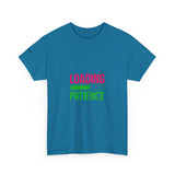 Loading Patience Zero Percent — Tshirt
