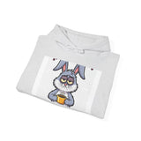 Somebunny Needs Wine — Hoodie