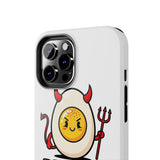 Deviled Eggs — Tough Phone Case