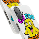 Oh For Peeps Sake — Snap Phone Case
