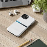 Loading Patience Zero Percent — Tough Phone Case