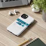 Error 404 Motivation Not Found — Tough Phone Case