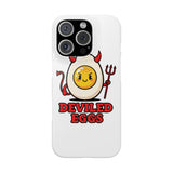 Deviled Eggs — Snap Phone Case