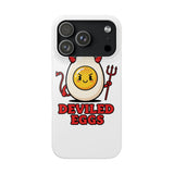Deviled Eggs — Snap Phone Case