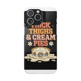 Custom Art Design — Snap Phone Case