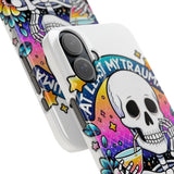 My Trauma Made Me Funny — Snap Phone Case