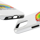 Yay Hostages — Tough Phone Case