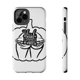 Thick Thighs Spooky Vibes — Tough Phone Case