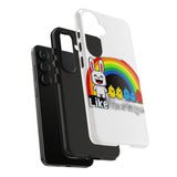 Yay Hostages — Tough Phone Case