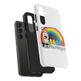 Yay Hostages — Tough Phone Case