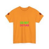 Do Not Disturb Mode Permanent — Tshirt