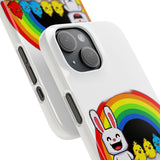 Yay Hostages — Snap Phone Case