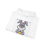 Somebunny Needs Wine — Hoodie