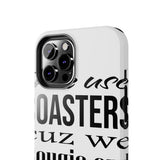 Bougie and Shit — Tough Phone Case