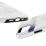 Emotional Bandwidth Exceeded — Tough Phone Case