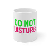Do Not Disturb Mode Permanent — Mug