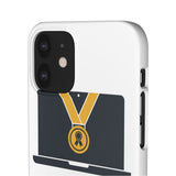 I Survived Another Meeting — Snap Phone Case