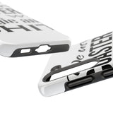 Bougie and Shit — Tough Phone Case