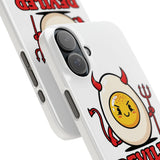 Deviled Eggs — Snap Phone Case