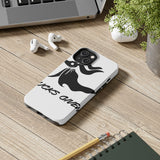 Zero Fucks Given — Tough Phone Case