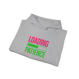 Loading Patience Zero Percent — Hoodie