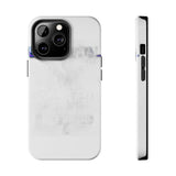 Emotional Bandwidth Exceeded — Tough Phone Case