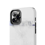 Emotional Bandwidth Exceeded — Tough Phone Case