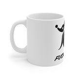 Zero Fucks Given — Mug