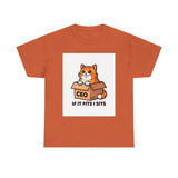 If It Fits I Sits — Tshirt
