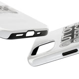 Out Of Office Permanently — Tough Phone Case
